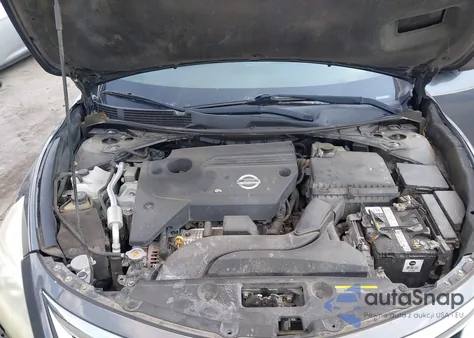 2013 Nissan Altima 2.5 Sl z USA, uszkodzony, nr VIN 1N4AL3AP7DC200893